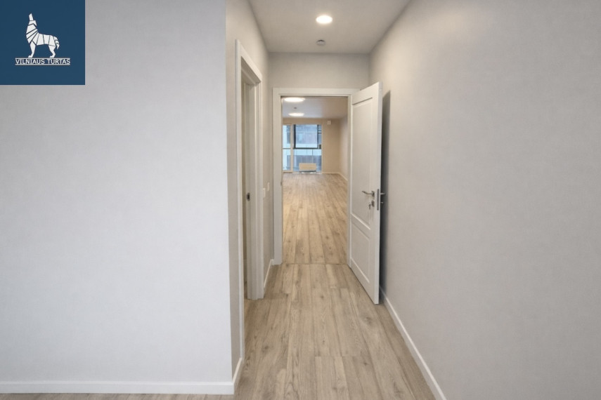 Parduodamas butas Daugėliškio g., Šnipiškės, Vilniaus m., Vilniaus m. sav., 69.72 m2 ploto, 3 kambariai 7