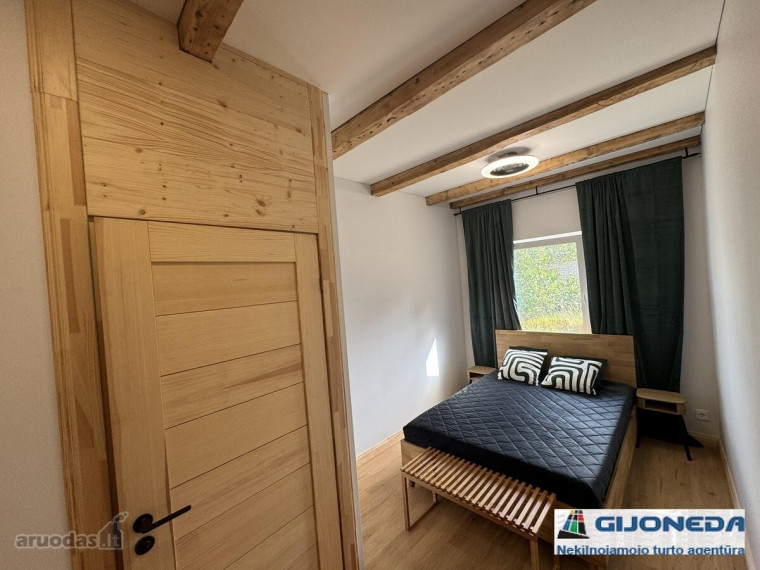 Nuomojamas butas Klaipėdos apskritis, Klaipėda, Melnragė, Molo g., 40 m2 ploto, 2 kambariai 7
