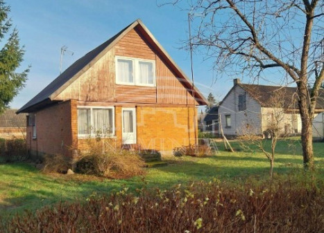 Parduodamas namas Pėžaičių k., Klaipėdos r. sav., 100 m2 ploto, 2 aukštai Parduodamas namas Pėžaičių k., Klaipėdos r. sav., 100 m2 ploto, 2 aukštai
