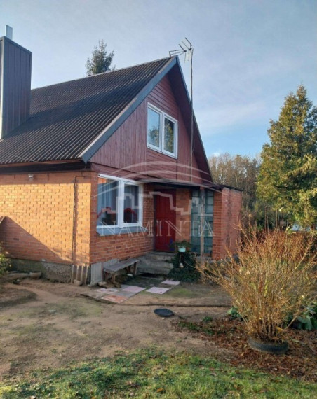 Parduodamas namas Pėžaičių k., Klaipėdos r. sav., 100 m2 ploto, 2 aukštai 10