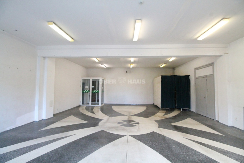 Nuomojamos gamybinės, maitinimo, sandėliavimo patalpos Vilniaus g., Centras, Šiaulių m., Šiaulių m. sav., 94 m2 ploto 1