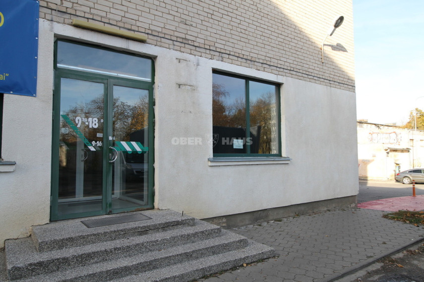 Nuomojamos gamybinės, maitinimo, sandėliavimo patalpos Vilniaus g., Centras, Šiaulių m., Šiaulių m. sav., 94 m2 ploto 4