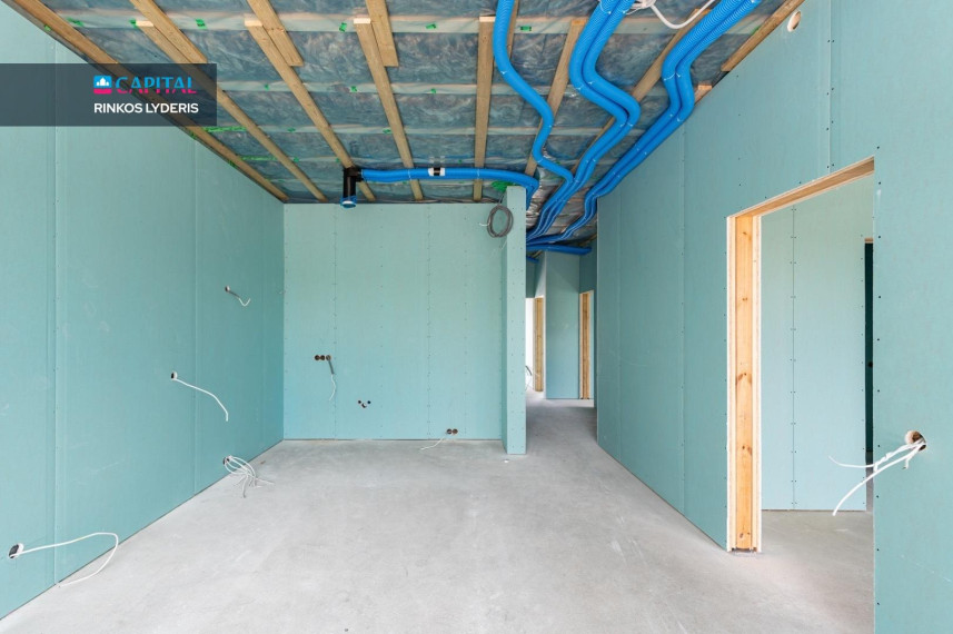 Parduodamas butas Upės g., Krėslynų k., Jonavos r. sav., 98.00 m² ploto 4 kambariai 17