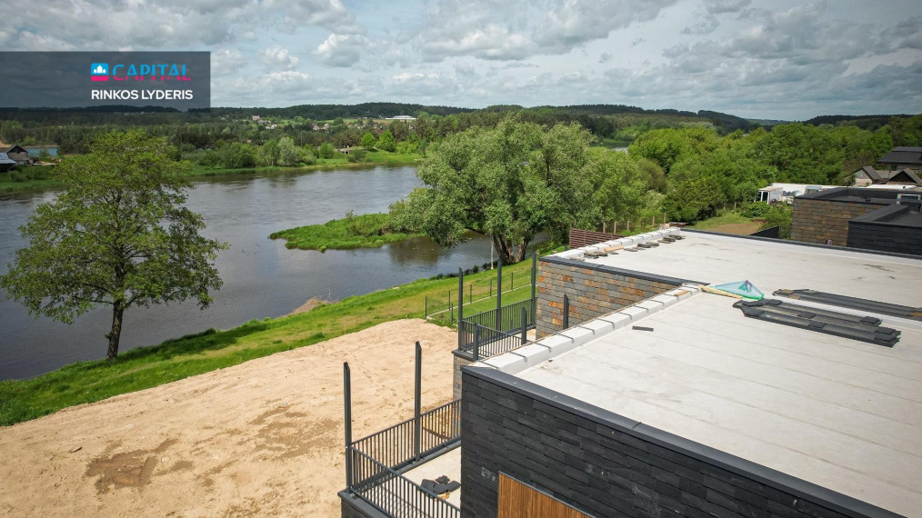 Parduodamas butas Upės g., Krėslynų k., Jonavos r. sav., 98.00 m² ploto 4 kambariai 37