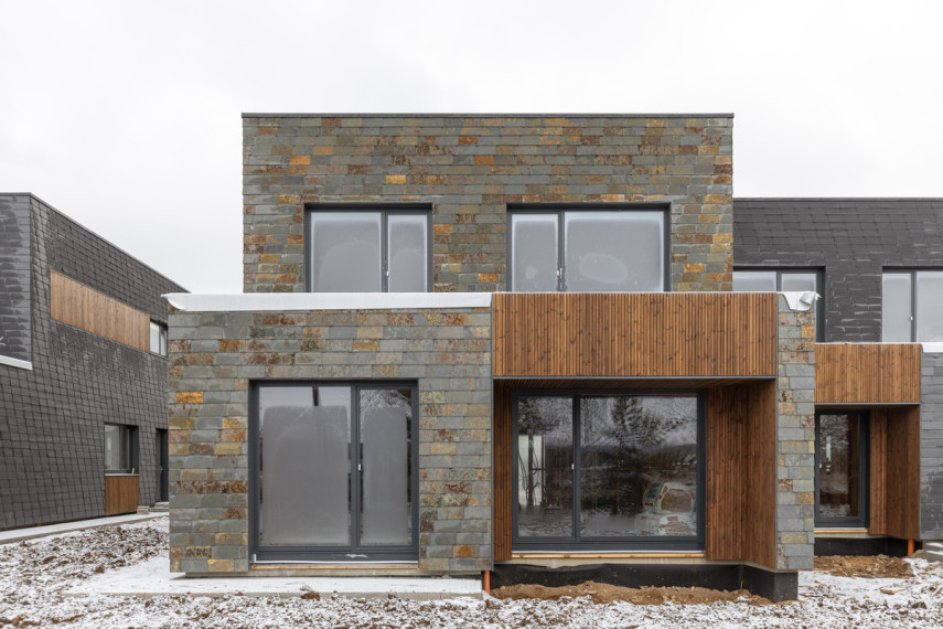 Parduodamas namas Upės g., Krėslynų k., Jonavos r. sav., 100 m2 ploto, 1 aukštai 19
