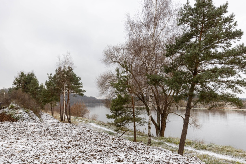Parduodamas namas Upės g., Krėslynų k., Jonavos r. sav., 100 m2 ploto, 1 aukštai 27