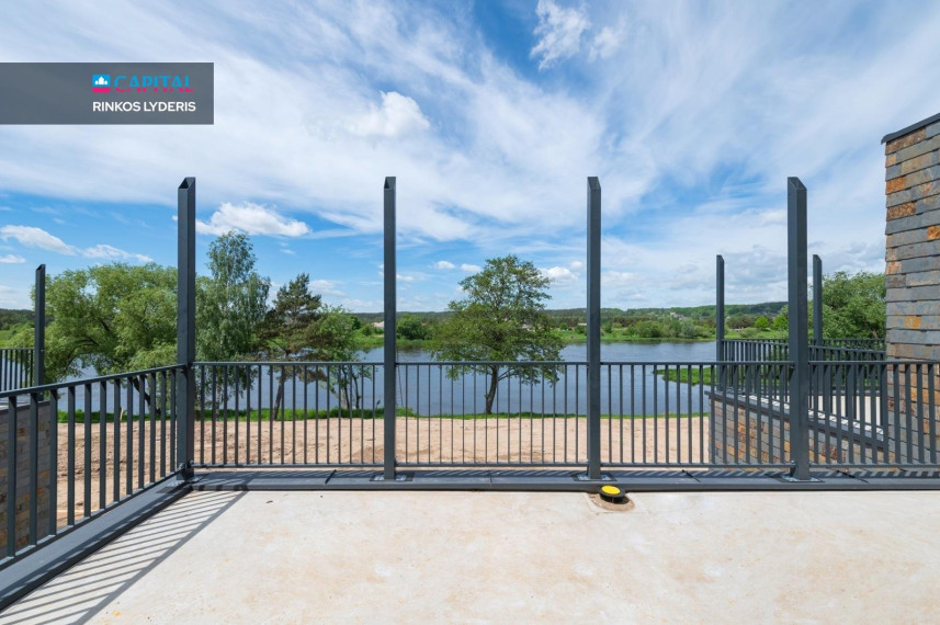 Parduodamas butas Upės g., Krėslynų k., Jonavos r. sav., 98.00 m² ploto 4 kambariai 18