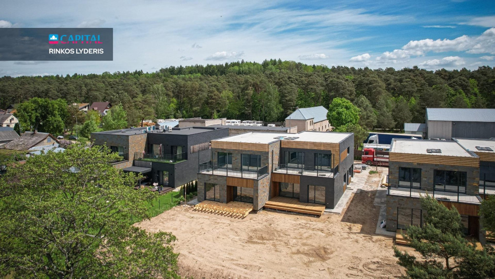 Parduodamas butas Upės g., Krėslynų k., Jonavos r. sav., 98.00 m² ploto 4 kambariai 34