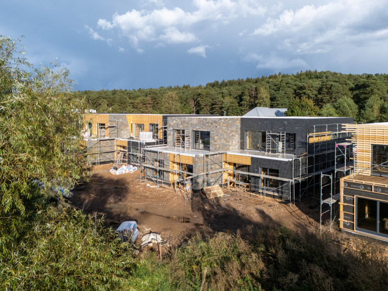 Parduodamas butas Upės g., Krėslynų k., Jonavos r. sav., 98 m2 ploto, 4 kambariai 3