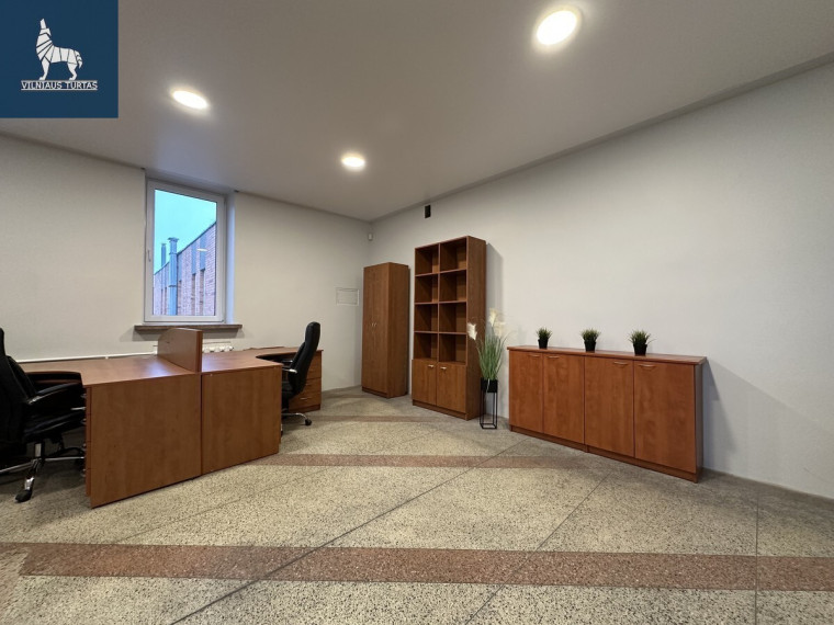 Nuomojamos administracinės, kitos paskirties patalpos Ateities g., Pramonės, Panevėžio m., Panevėžio m. sav., 46 m2 ploto 3