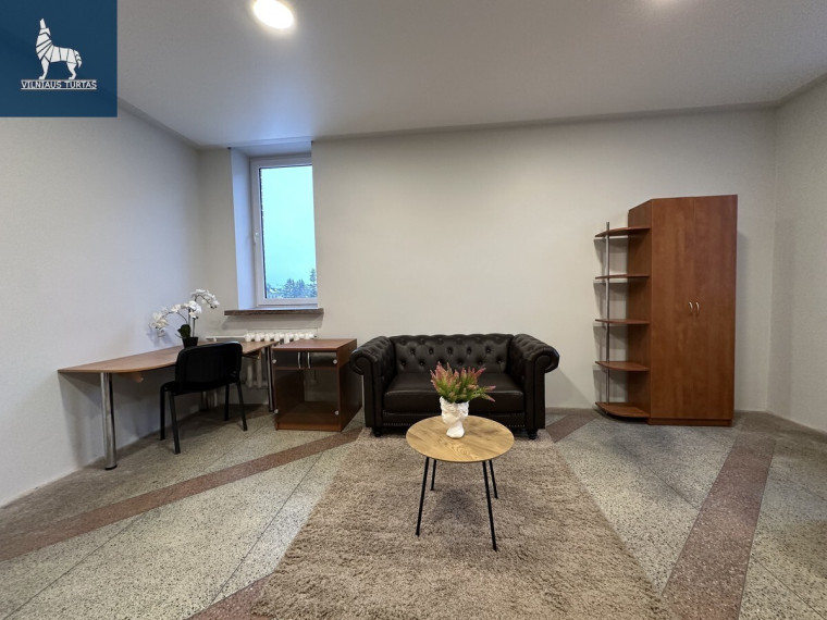 Nuomojamos administracinės, kitos paskirties patalpos Ateities g., Pramonės, Panevėžio m., Panevėžio m. sav., 46 m2 ploto 4