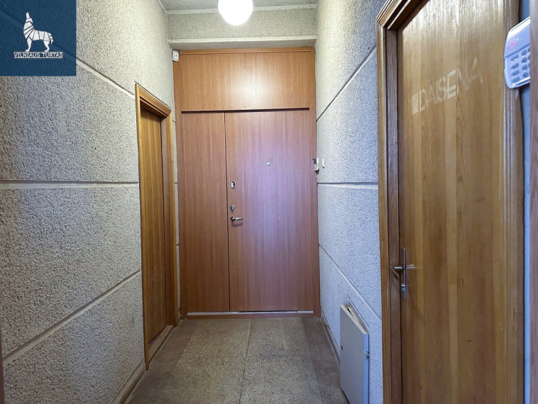 Nuomojamos administracinės, kitos paskirties patalpos Ateities g., Pramonės, Panevėžio m., Panevėžio m. sav., 46 m2 ploto 9