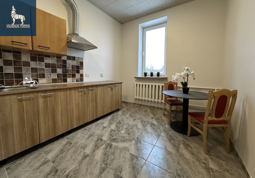 Nuomojamos administracinės, kitos paskirties patalpos Ateities g., Pramonės, Panevėžio m., Panevėžio m. sav., 46 m2 ploto 6