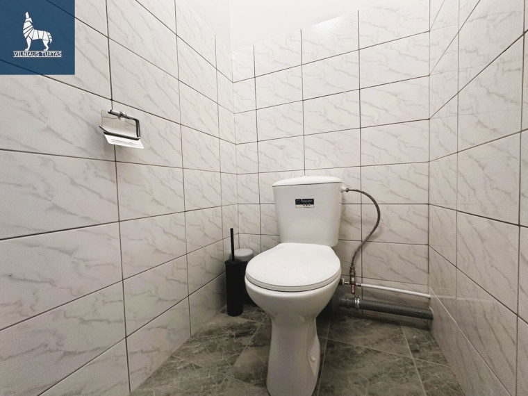 Nuomojamos administracinės, kitos paskirties patalpos Ateities g., Pramonės, Panevėžio m., Panevėžio m. sav., 46 m2 ploto 12