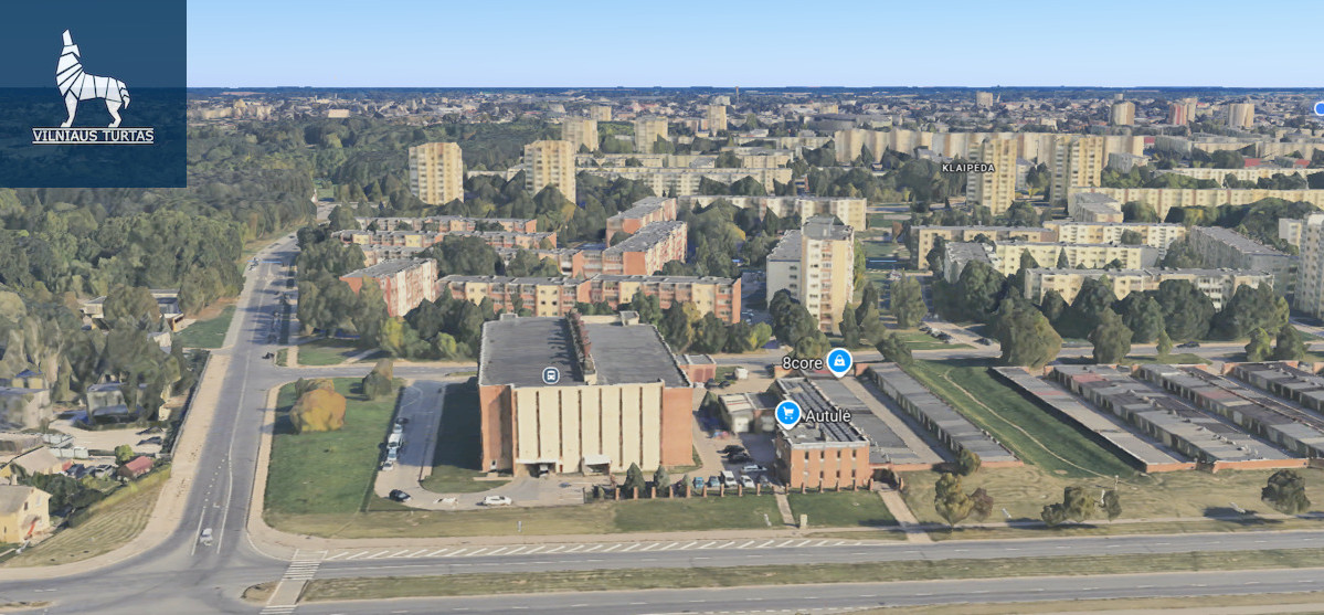 Nuomojamos administracinės, kitos paskirties patalpos Ateities g., Pramonės, Panevėžio m., Panevėžio m. sav., 46 m2 ploto 16