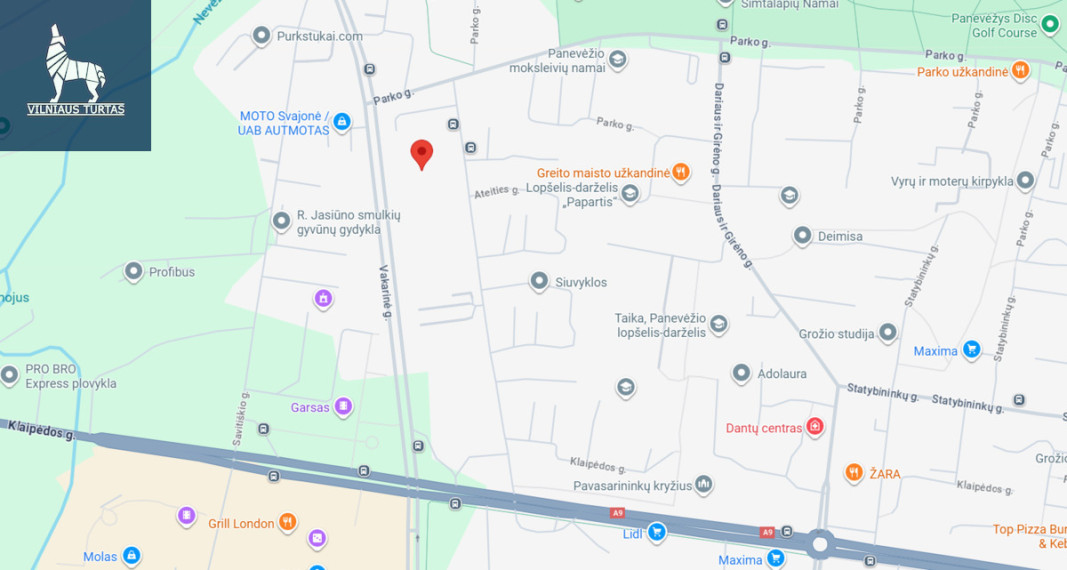 Nuomojamos administracinės, kitos paskirties patalpos Ateities g., Pramonės, Panevėžio m., Panevėžio m. sav., 46 m2 ploto 19
