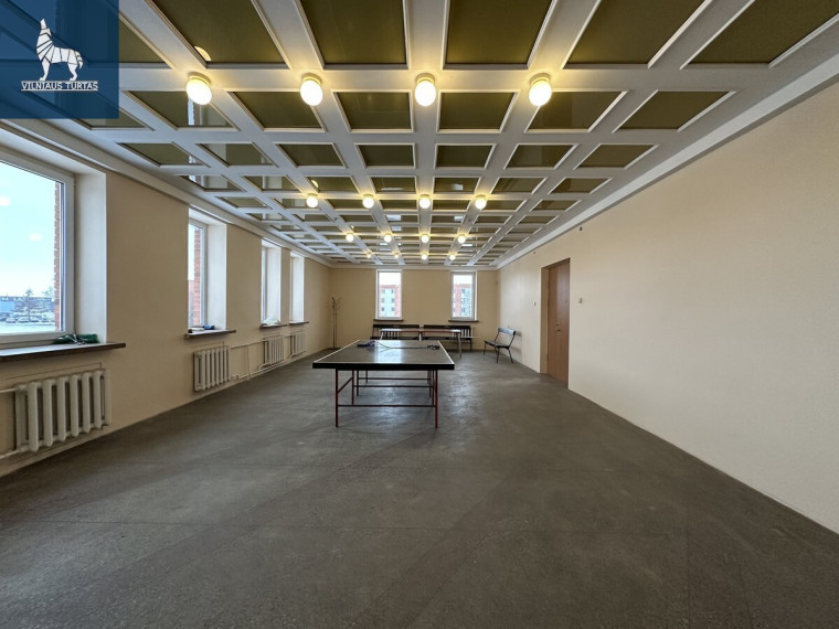 Nuomojamos administracinės, kitos paskirties patalpos Ateities g., Pramonės, Panevėžio m., Panevėžio m. sav., 90 m2 ploto 1