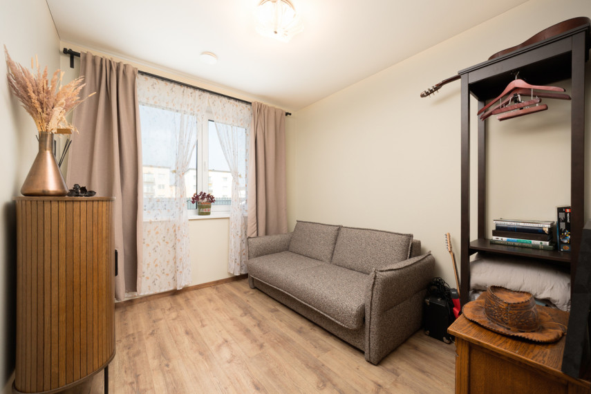 Parduodamas namas Aktinidijų g., Giraitės k., Kauno r. sav., 103.65 m2 ploto, 1 aukštai 9