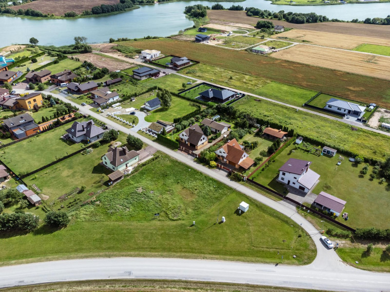 Parduodamas sklypas Salos g., Raizgių k., Šiaulių r. sav., 16.72 a ploto 2