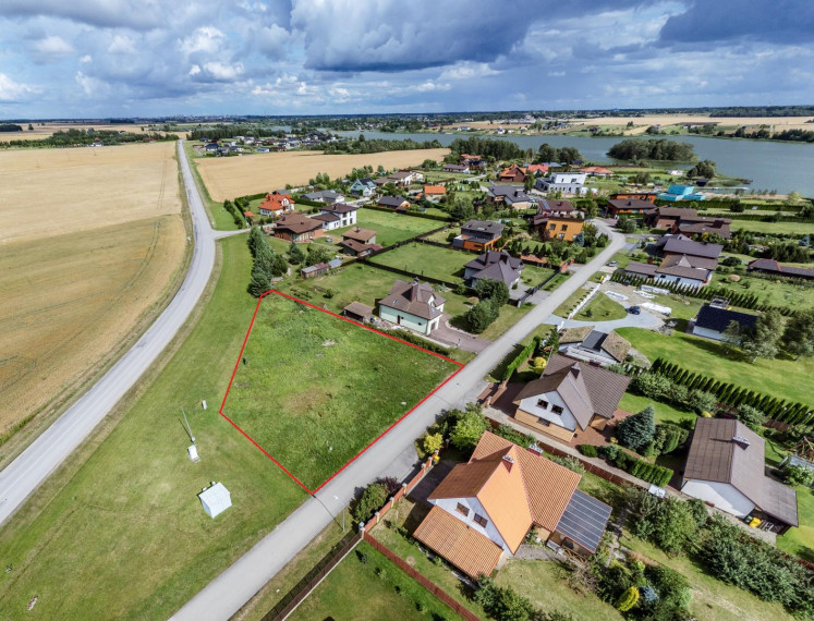 Parduodamas sklypas Salos g., Raizgių k., Šiaulių r. sav., 16.72 a ploto 3