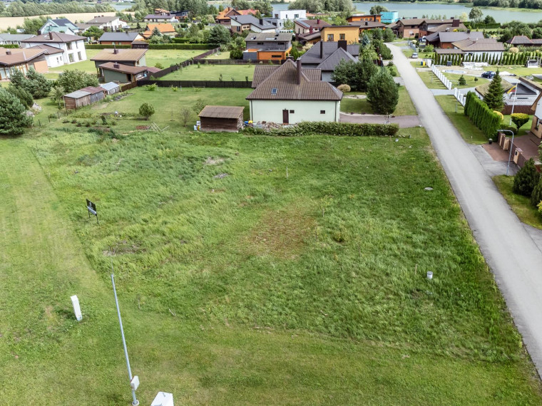 Parduodamas sklypas Salos g., Raizgių k., Šiaulių r. sav., 16.72 a ploto 4