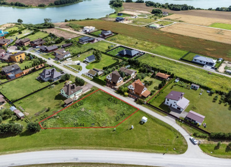 Parduodamas sklypas Salos g., Raizgių k., Šiaulių r. sav., 16.72 a ploto