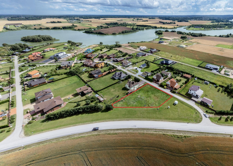Parduodamas sklypas Salos g., Raizgių k., Šiaulių r. sav., 16.72 a ploto 6