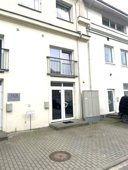 Parduodamos patalpos S. Daukanto g., Centras, Klaipėdos m., Klaipėdos m. sav., 45.00 m² ploto 12