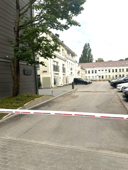 Parduodamos patalpos S. Daukanto g., Centras, Klaipėdos m., Klaipėdos m. sav., 45.00 m² ploto 13