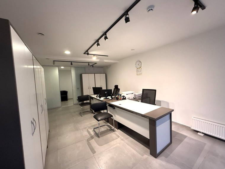Parduodamos patalpos S. Daukanto g., Centras, Klaipėdos m., Klaipėdos m. sav., 45.00 m² ploto 4