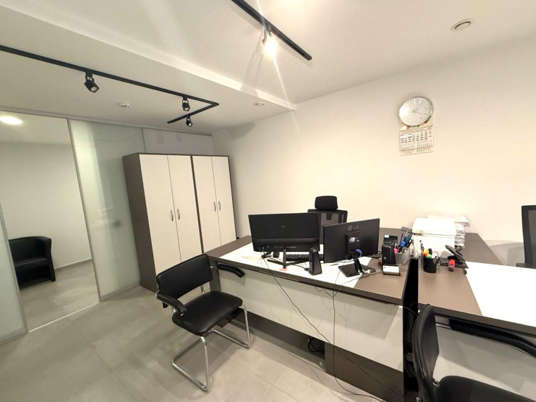 Parduodamos patalpos S. Daukanto g., Centras, Klaipėdos m., Klaipėdos m. sav., 45.00 m² ploto 5