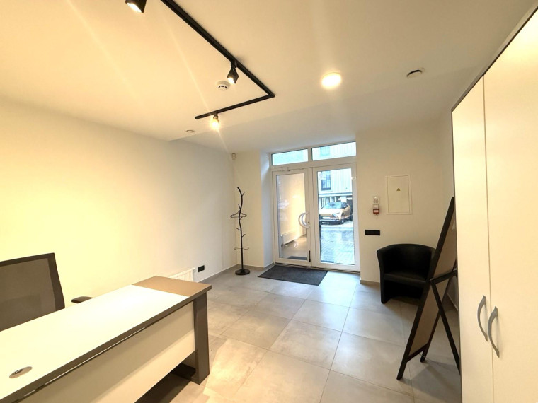 Parduodamos patalpos S. Daukanto g., Centras, Klaipėdos m., Klaipėdos m. sav., 45.00 m² ploto 6