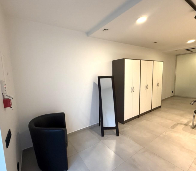 Parduodamos patalpos S. Daukanto g., Centras, Klaipėdos m., Klaipėdos m. sav., 45.00 m² ploto 7