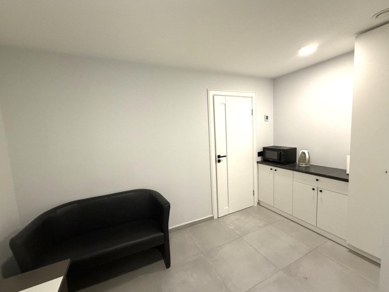 Parduodamos patalpos S. Daukanto g., Centras, Klaipėdos m., Klaipėdos m. sav., 45.00 m² ploto 8