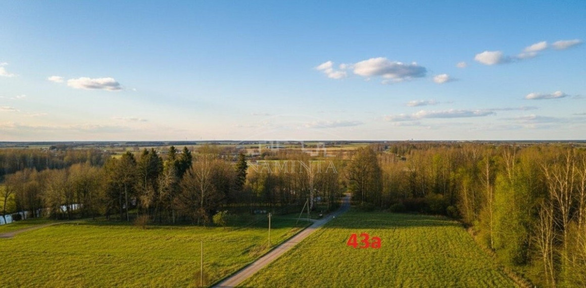 Parduodamas  sklypas Kalotės k., Klaipėdos r. sav., 41 a ploto 1
