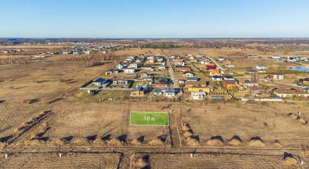 Parduodamas  sklypas Mazūriškių k., Klaipėdos r. sav., 10 a ploto 2