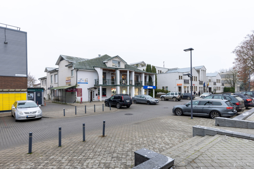Parduodamos administracinės, kitos paskirties, maitinimo, paslaugų, prekybos patalpos J. Basanavičiaus a., Vilkaviškio m., Vilkaviškio r. sav., 786.39 m2 ploto 3