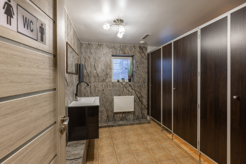 Parduodamos administracinės, kitos paskirties, maitinimo, paslaugų, prekybos patalpos J. Basanavičiaus a., Vilkaviškio m., Vilkaviškio r. sav., 786.39 m2 ploto 12