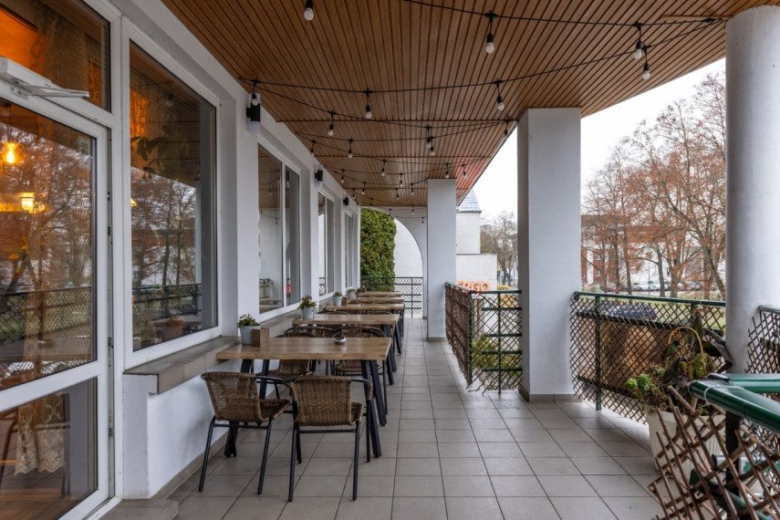Parduodamos administracinės, kitos paskirties, maitinimo, paslaugų, prekybos patalpos J. Basanavičiaus a., Vilkaviškio m., Vilkaviškio r. sav., 786.39 m2 ploto 13