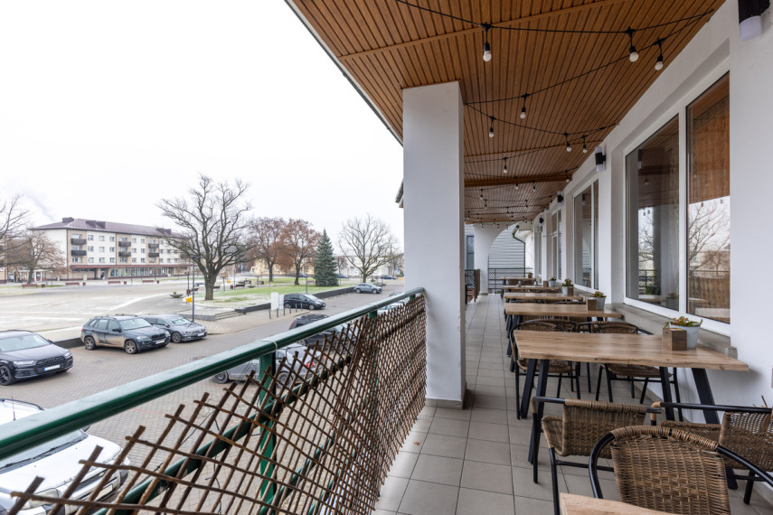 Parduodamos administracinės, kitos paskirties, maitinimo, paslaugų, prekybos patalpos J. Basanavičiaus a., Vilkaviškio m., Vilkaviškio r. sav., 786.39 m2 ploto 14
