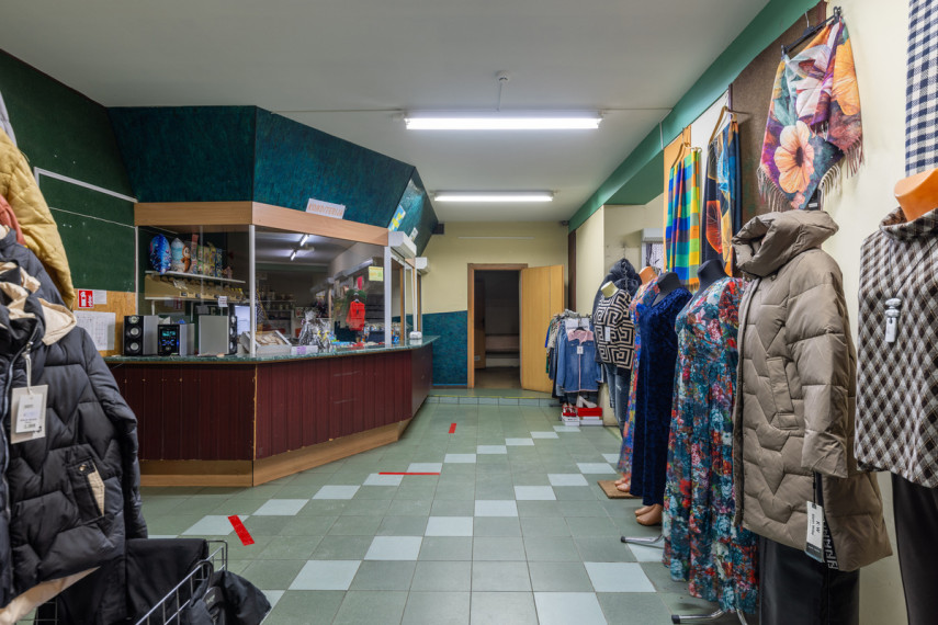 Parduodamos administracinės, kitos paskirties, maitinimo, paslaugų, prekybos patalpos J. Basanavičiaus a., Vilkaviškio m., Vilkaviškio r. sav., 786.39 m2 ploto 15