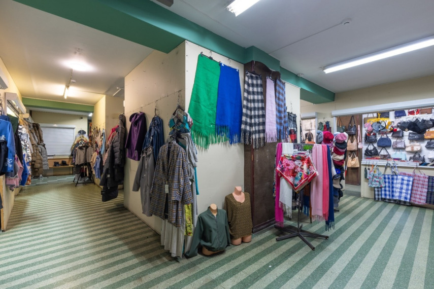 Parduodamos administracinės, kitos paskirties, maitinimo, paslaugų, prekybos patalpos J. Basanavičiaus a., Vilkaviškio m., Vilkaviškio r. sav., 786.39 m2 ploto 16