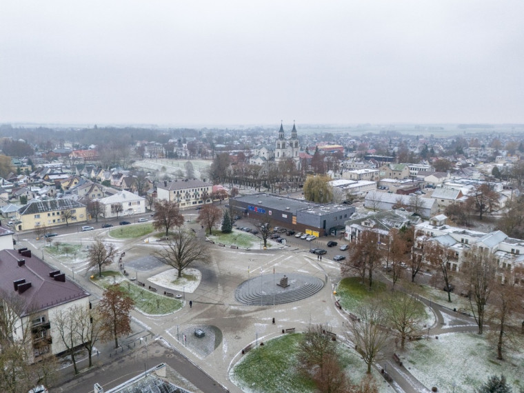 Parduodamos administracinės, kitos paskirties, maitinimo, paslaugų, prekybos patalpos J. Basanavičiaus a., Vilkaviškio m., Vilkaviškio r. sav., 786.39 m2 ploto 19