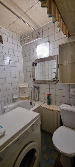 Parduodamas butas Gegužių g., Lieporiai, Šiaulių m., Šiaulių m. sav., 44.34 m2 ploto, 2 kambariai 6