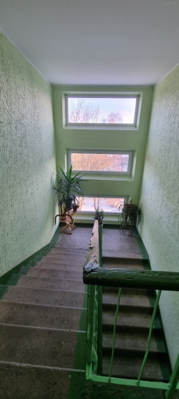 Parduodamas butas Gegužių g., Lieporiai, Šiaulių m., Šiaulių m. sav., 44.34 m2 ploto, 2 kambariai 8