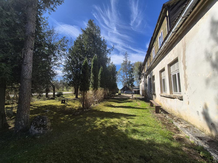 Parduodamas butas Jasonių k., Utenos r. sav., 55.06 m² ploto 2 kambariai 3