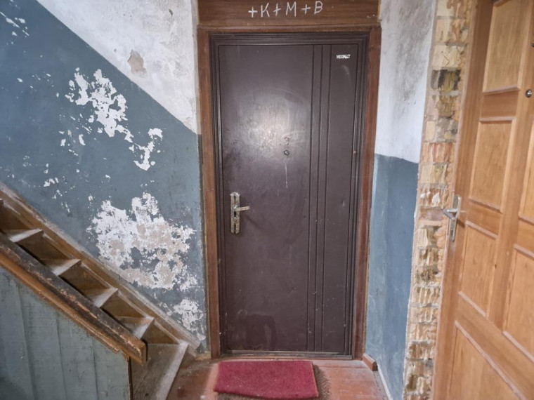 Parduodamas butas Jasonių k., Utenos r. sav., 55.06 m² ploto 2 kambariai 7