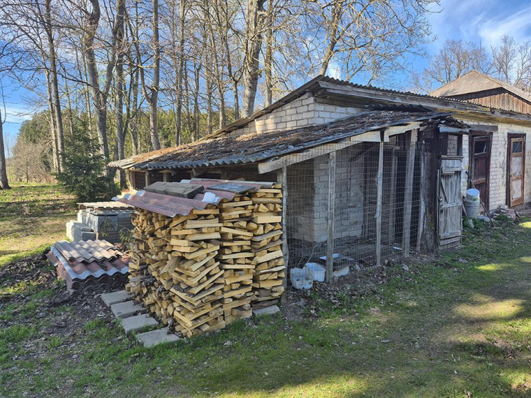 Parduodamas butas Jasonių k., Utenos r. sav., 55.06 m² ploto 2 kambariai 8