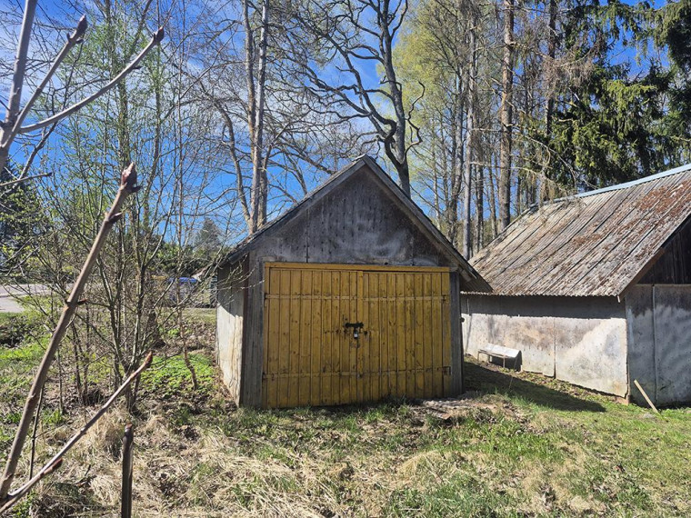 Parduodamas butas Jasonių k., Utenos r. sav., 55.06 m² ploto 2 kambariai 9