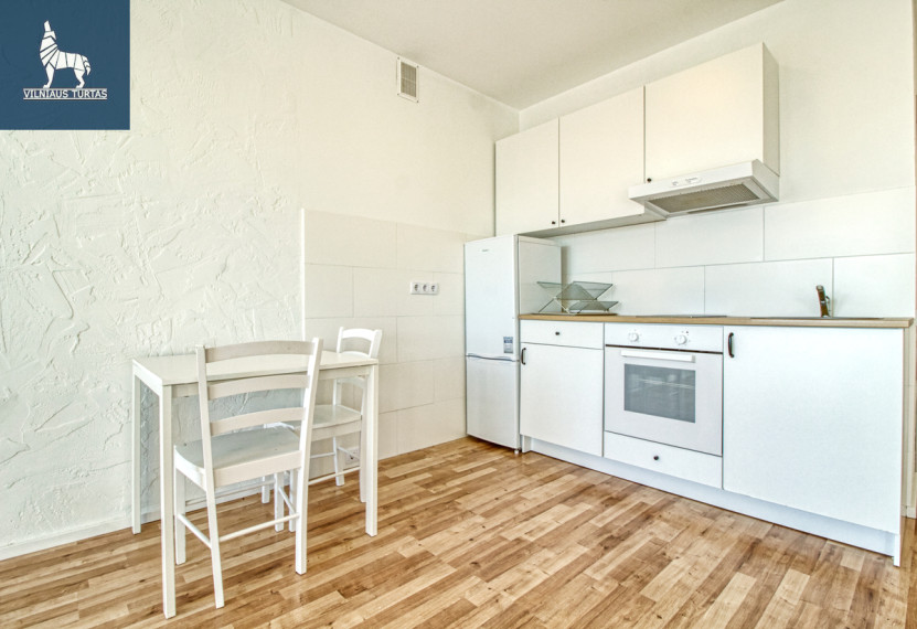 Nuomojamas butas Eitminų g., Pašilaičiai, Vilniaus m., Vilniaus m. sav., 37 m2 ploto, 1 kambariai 8